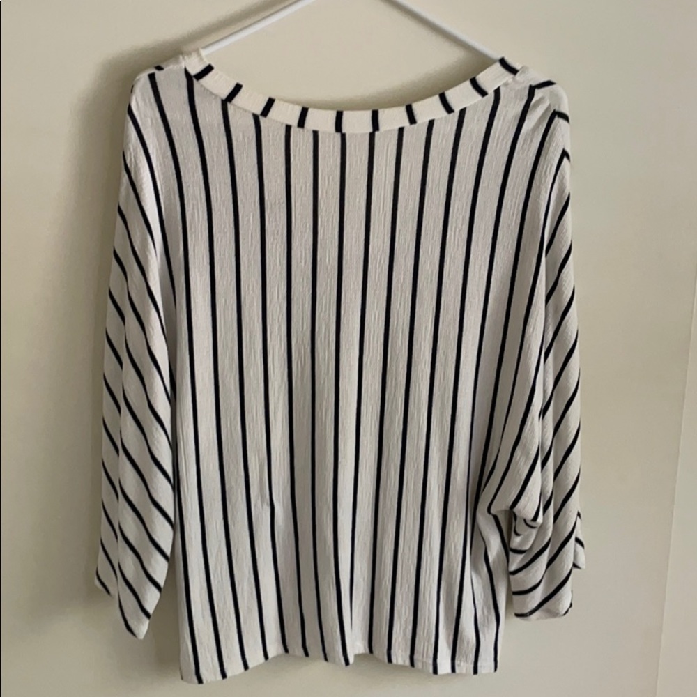 Zara blouse